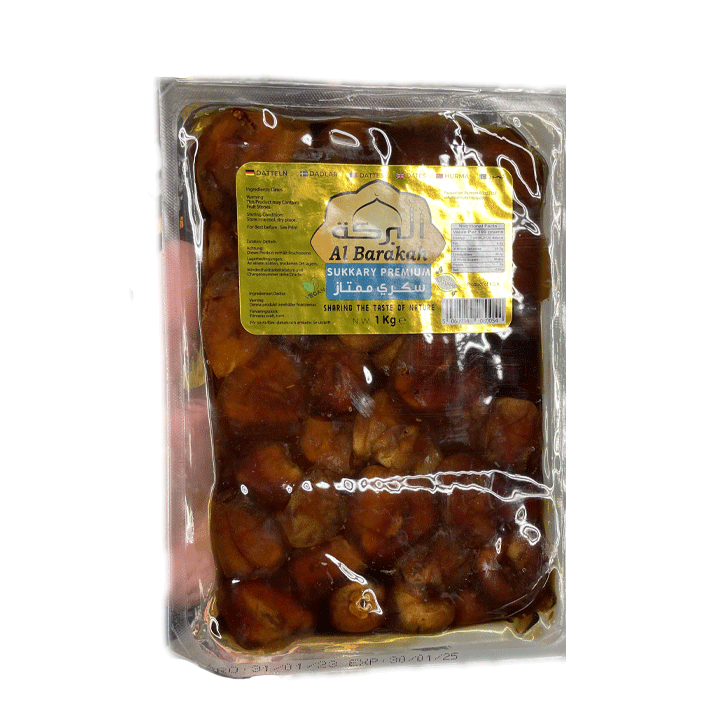 Al Barakah Sukkary Premium Dates
