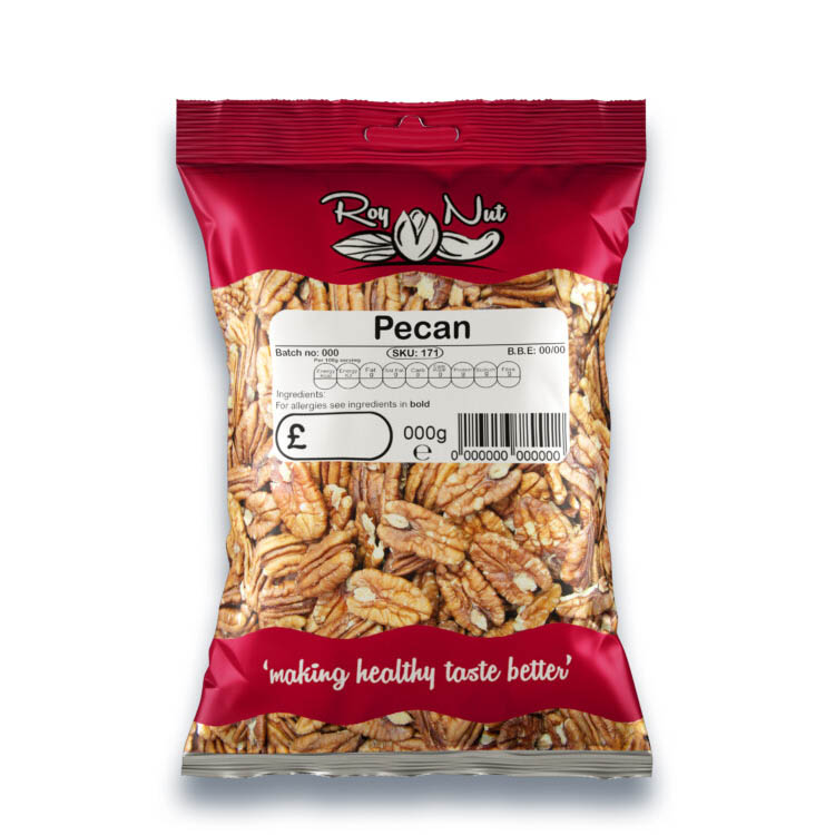 Roy Nut Pecan