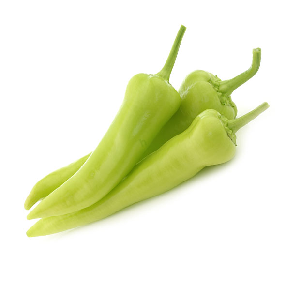 Fresh Turkish Green Peppers (Bag)