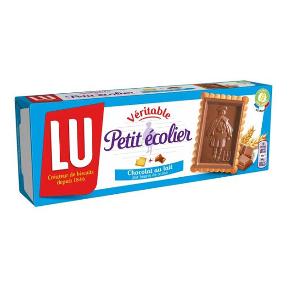 LU Petit Ecolier Milk Chocolate