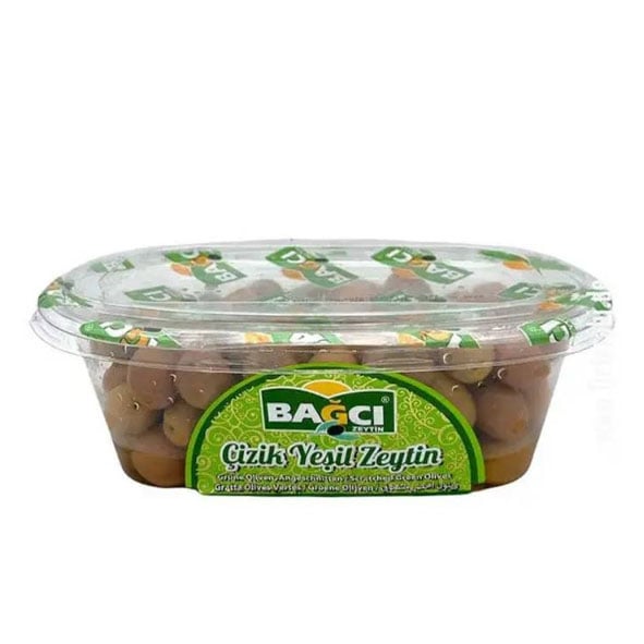 Bagci Green Olives