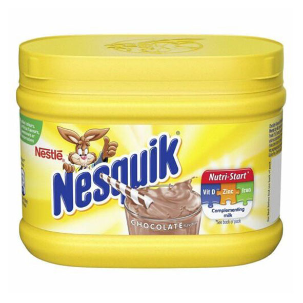 Nesquik Chocolate Flavour Milkshake Powder