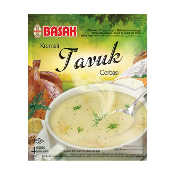 Basak Cream Chicken Soup