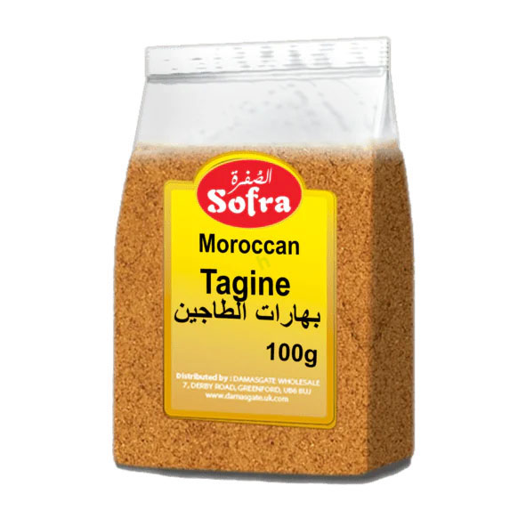 Sofra Red Moroccan Tagine Spices