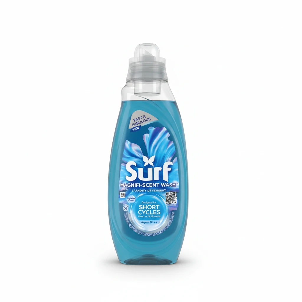 Surf Magnifi-Scent Wash Aqua Bliss Detergent