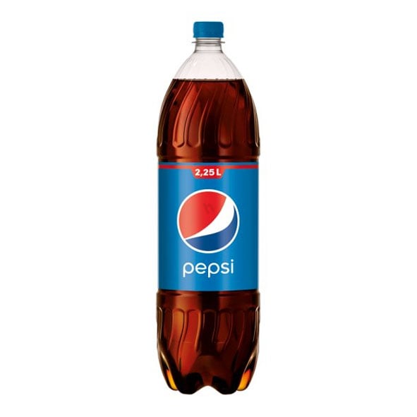 Pepsi Soft Drink Bottle