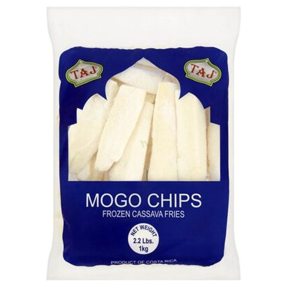 TAJ Mogo Chips