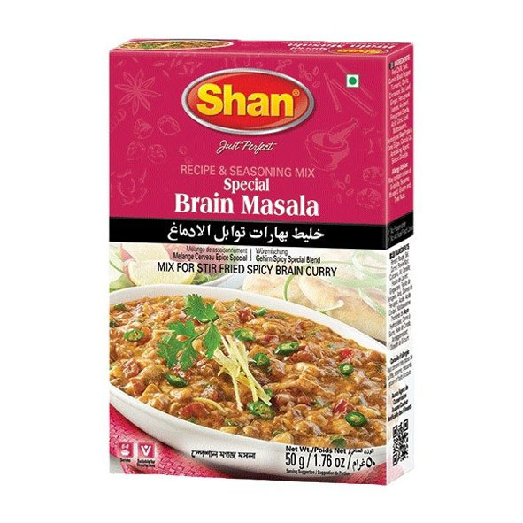 Shan Brain Masala