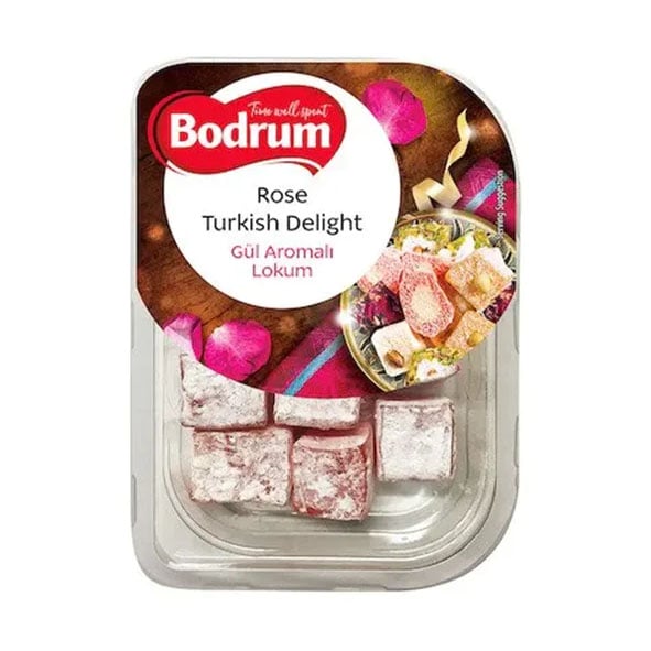 Bodrum Rose Turkish Delight