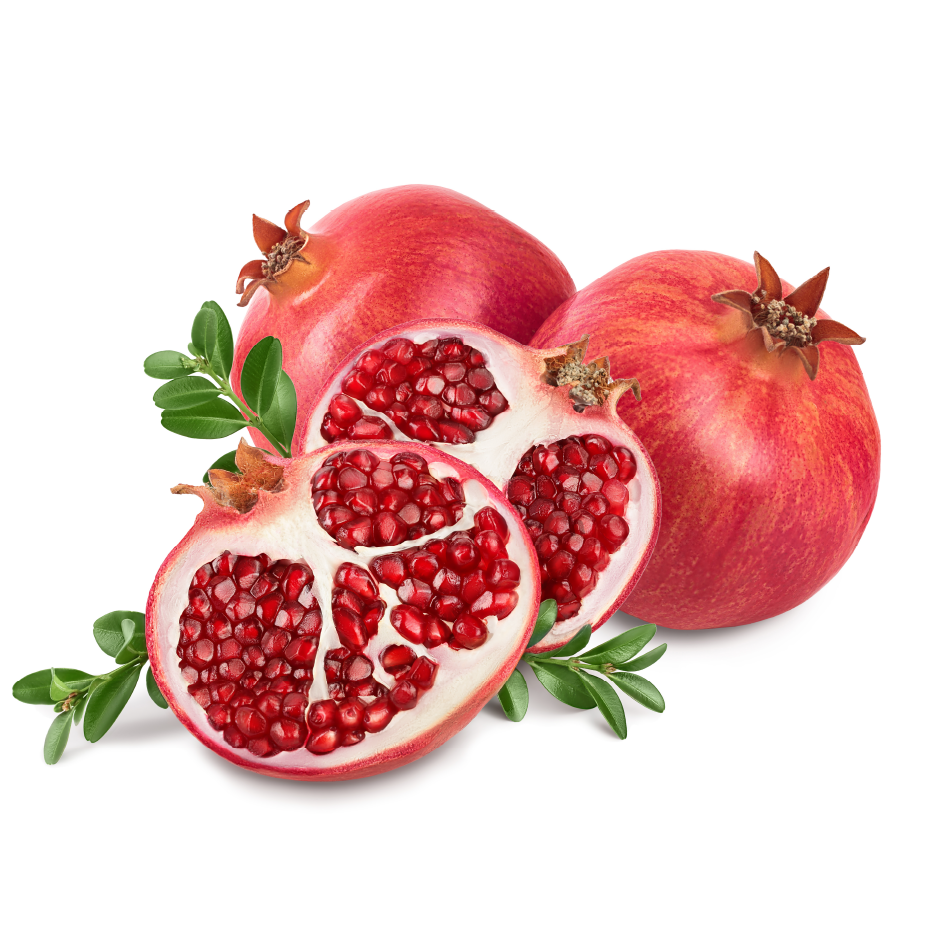 Fresh Pomegranate