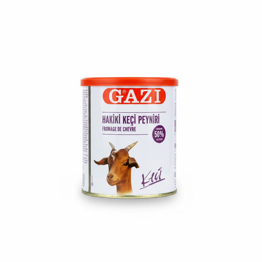 Gazi Halal Goat's Milk Cheese