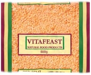Vitafeast Red Lentils
