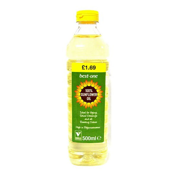 Best-One Sunflower Oil