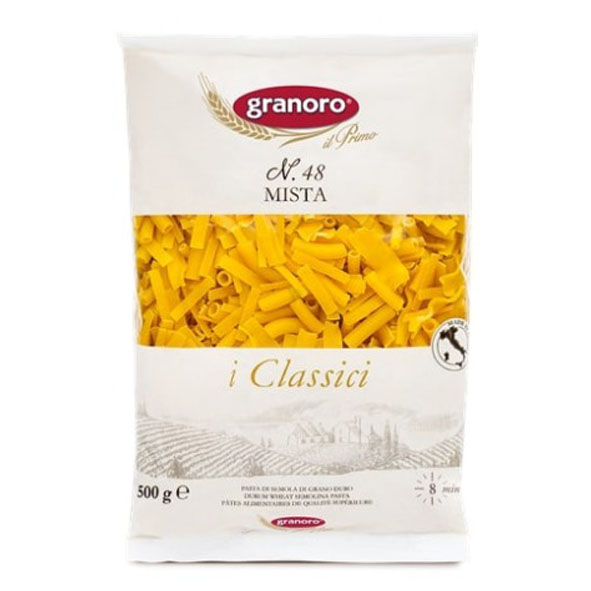 Granoro Dedicato Mista Pasta