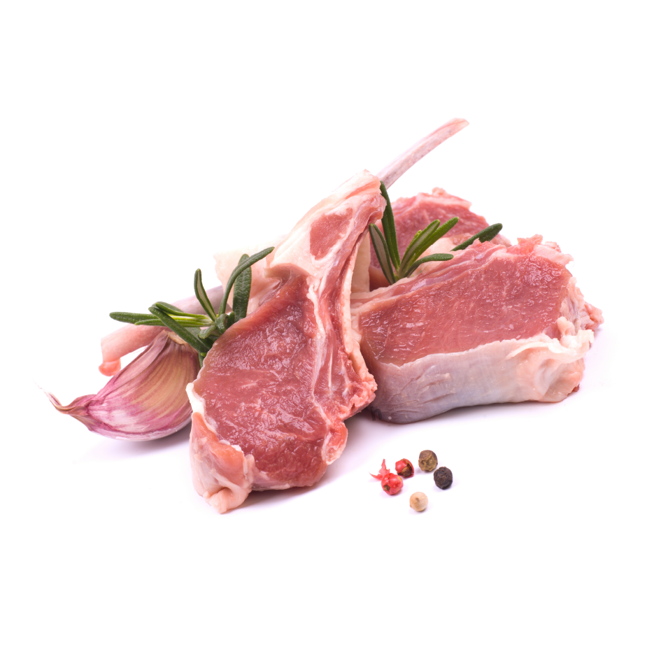 Fresh Halal Lamb Chops