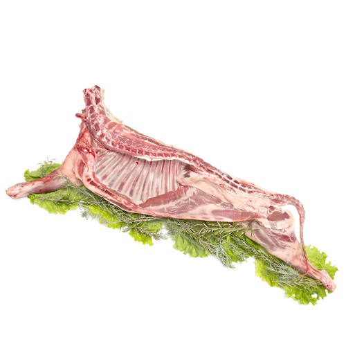 Fresh Halal Half Lamb