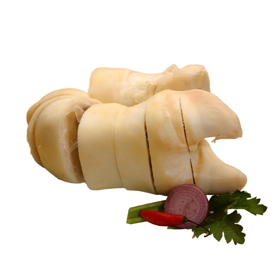 Fresh Halal Cow Feet Kawaree | كوارع