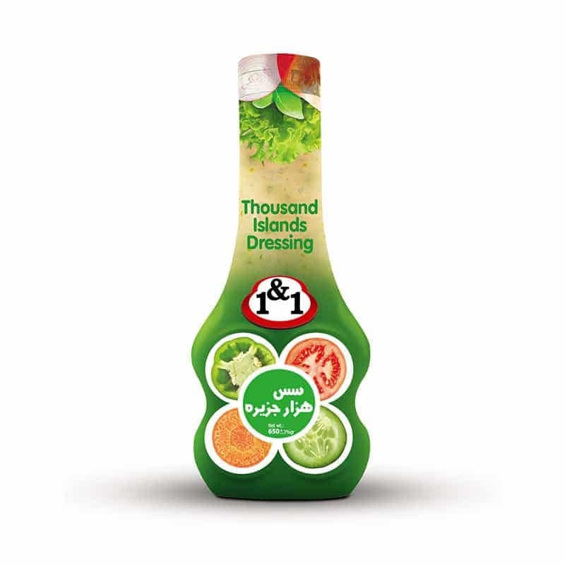 1&1 Thousand Island Dressing