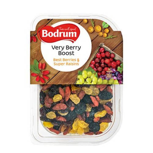 Bodrum Very Berry Boost