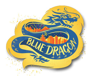 Blue Dragon