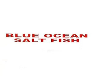 Blue Ocean Salt Fish