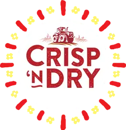 Crisp 'N Dry