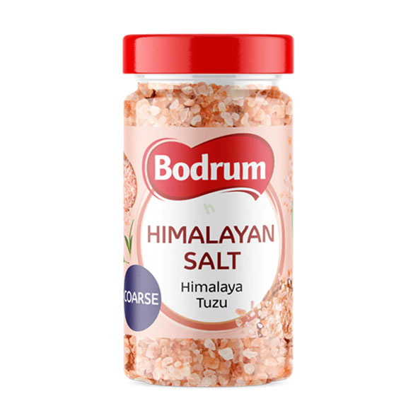 Bodrum Himalayan Salt Fine