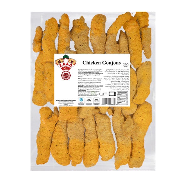 Zaad Crispy Chicken Frites
