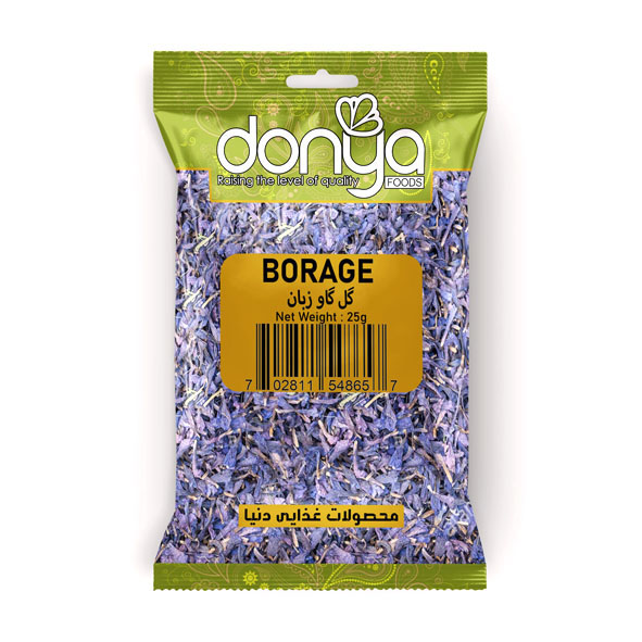 Donya Borage