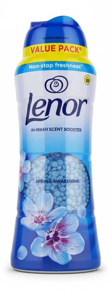 Lenor Spring Awakening Scent Booster