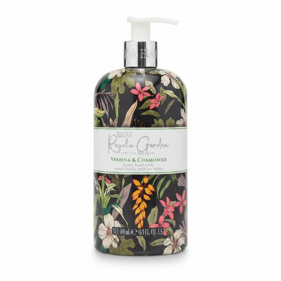 Baylis & Harding Royale Garden Verbena & Chamomile Hand Wash