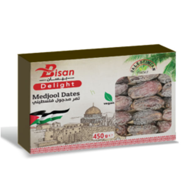 Bisan Medjool Dates
