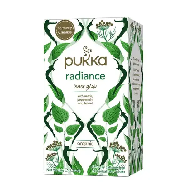 Pukka Radiance Tea