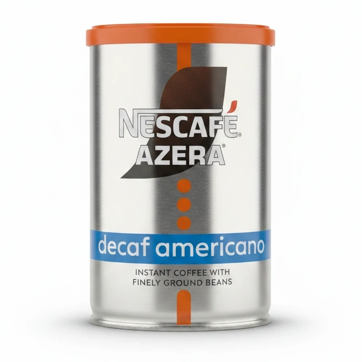 Nescafé Azera Decaf Americano Instant Coffee