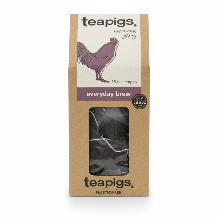 Teapigs Everyday Brew English Breakfast Tea