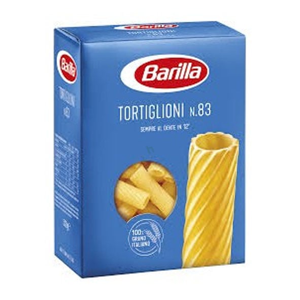 Barilla Tortiglioni