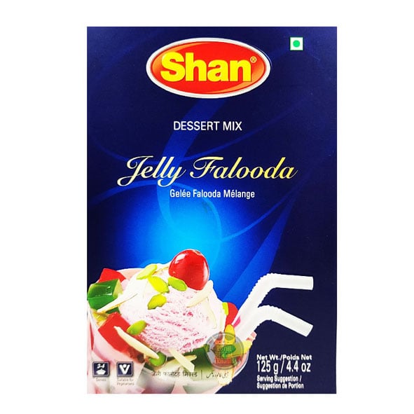 Shan Jelly Falooda Dessert Mix