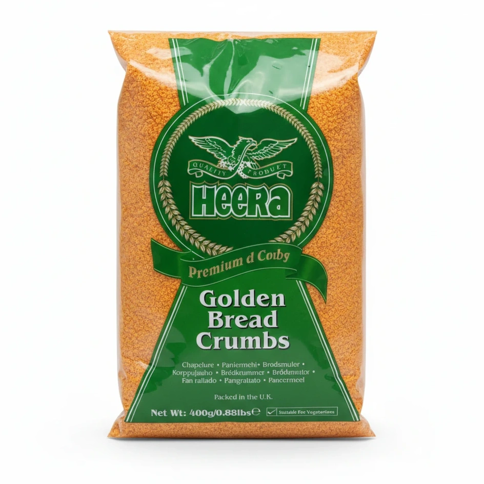 Heera Golden Bread Crumbs