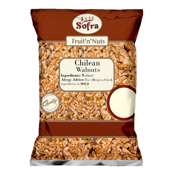 Sofra Chilean Walnuts