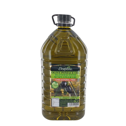 Dospani Pomace Olive Oil Cholesterol Free