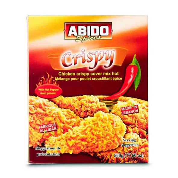 Abido Crispy Spices | Spicy