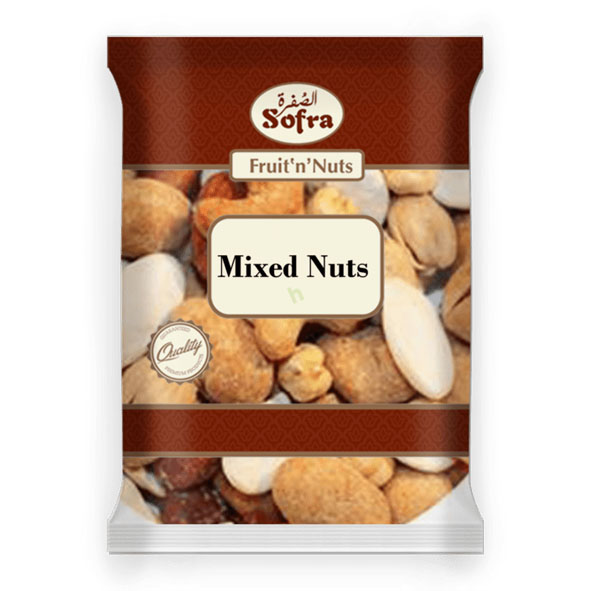 Sofra Mixed Nuts