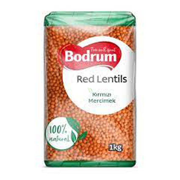 Bodrum Red Lentils