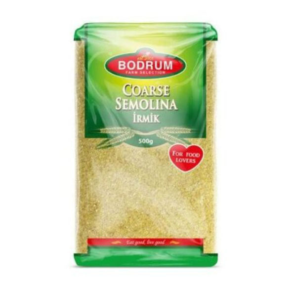 Bodrum Coarse Semolina