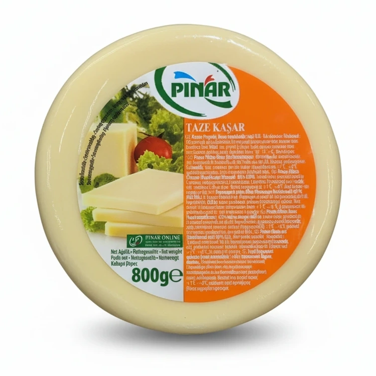 Pinar Taze Kaşar Cheese