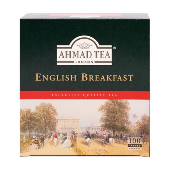 Ahmad Tea English Breakfast