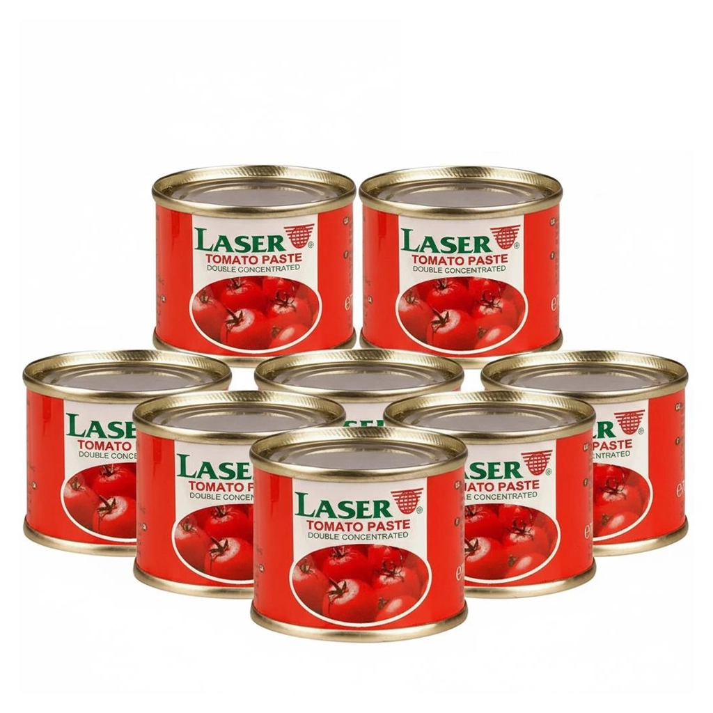 Laser Tomato Paste | 8 for £1.59