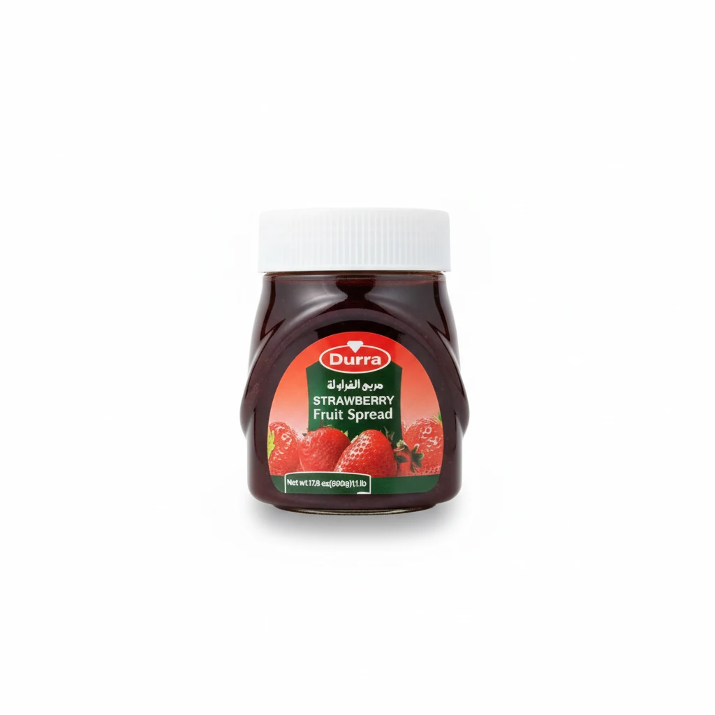 Durra Strawberry Fruit Spread Jam