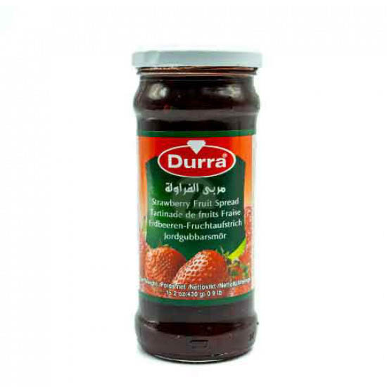 Durra Strawberry Fruit Spread