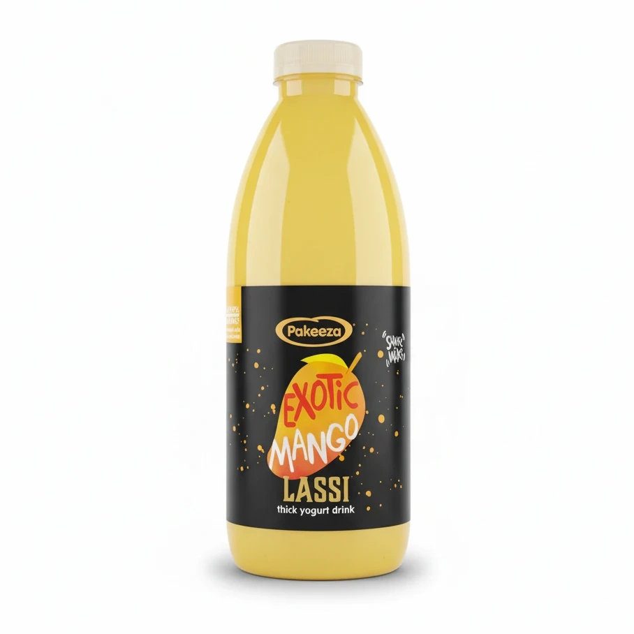 Pakeeza Exotic Mango Lassi
